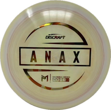 Anax-Discraft-Foundation Disc Golf