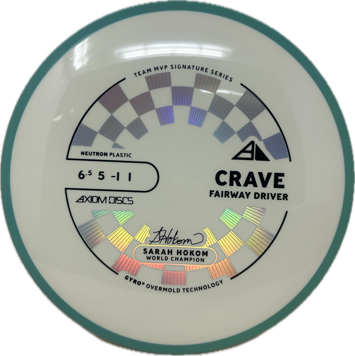 Crave-MVP-Foundation Disc Golf