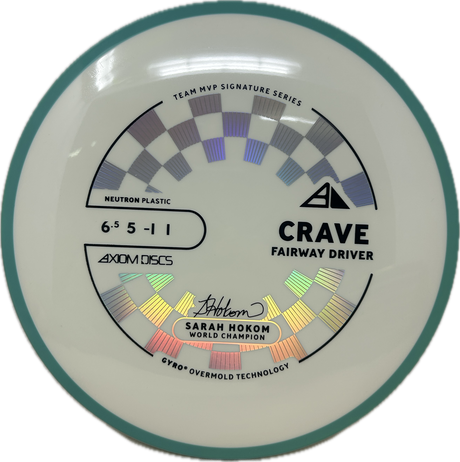 Crave-MVP-Foundation Disc Golf