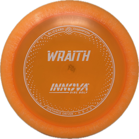 Wraith-Innova-Foundation Disc Golf