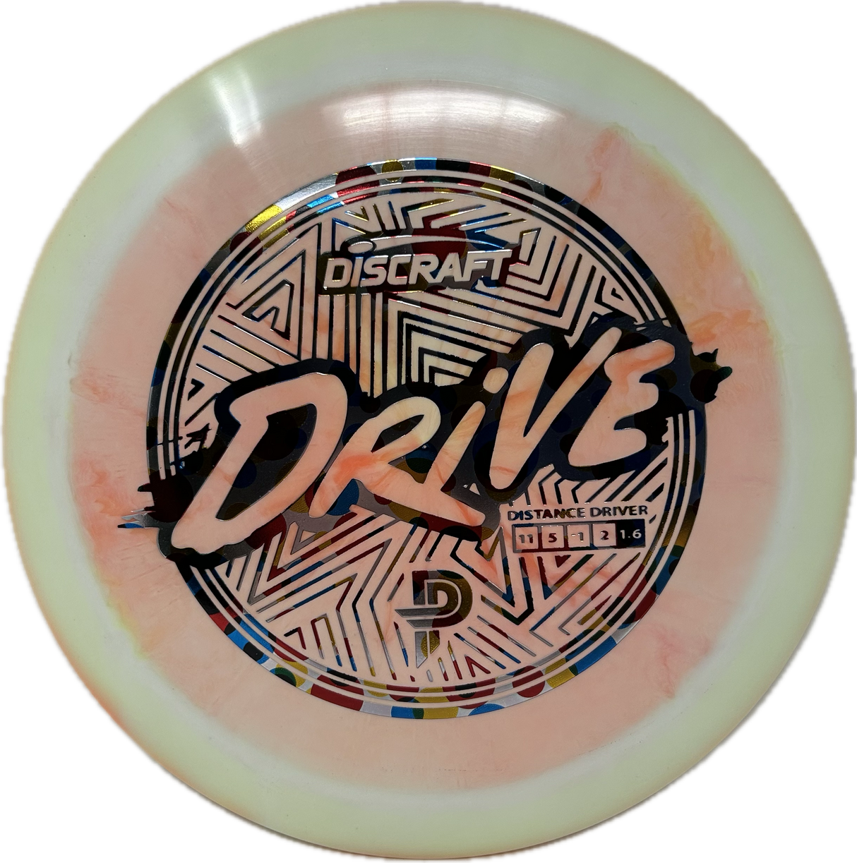 Drive-Discraft-Foundation Disc Golf