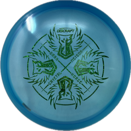 D4RKHORSEMEN CryZtal Meteor-Darkhorse Store-Foundation Disc Golf