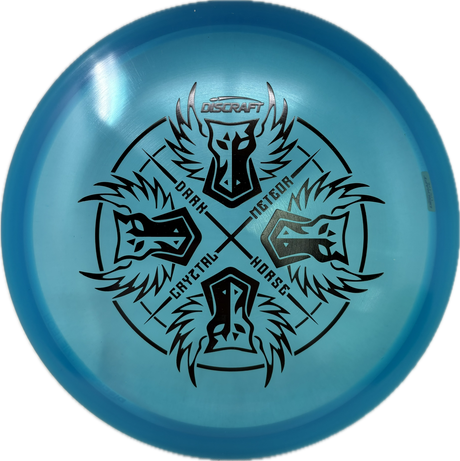 D4RKHORSEMEN CryZtal Meteor-Darkhorse Store-Foundation Disc Golf