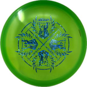 D4RKHORSEMEN CryZtal Meteor-Darkhorse Store-Foundation Disc Golf
