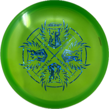 D4RKHORSEMEN CryZtal Meteor-Darkhorse Store-Foundation Disc Golf