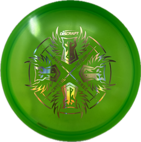 D4RKHORSEMEN CryZtal Meteor-Darkhorse Store-Foundation Disc Golf