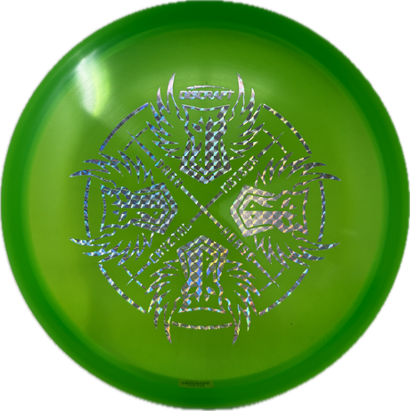 D4RKHORSEMEN CryZtal Meteor-Darkhorse Store-Foundation Disc Golf