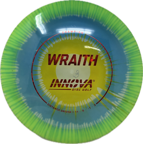 Wraith-Innova-Foundation Disc Golf