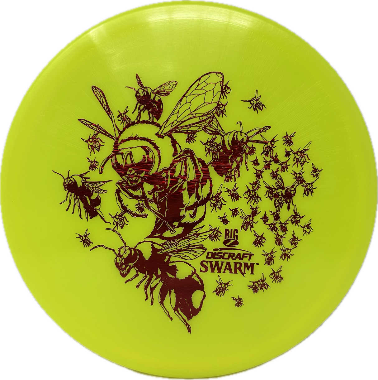 Swarm-Discraft-Foundation Disc Golf