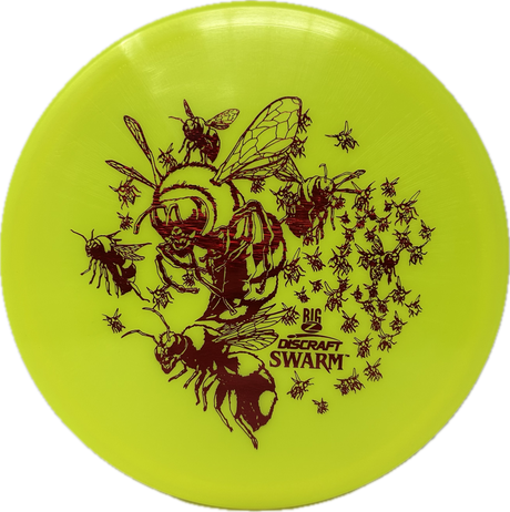 Swarm-Discraft-Foundation Disc Golf