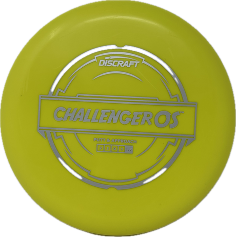 Challenger OS-Discraft-Foundation Disc Golf
