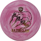 Razor Claw - Kyle Klein Signature Series Swirl Flex 2 P-Line P4-Discmania-Foundation Disc Golf