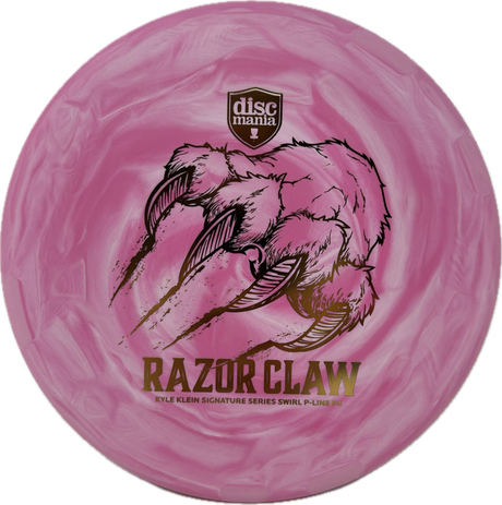 Razor Claw - Kyle Klein Signature Series Swirl Flex 2 P-Line P4