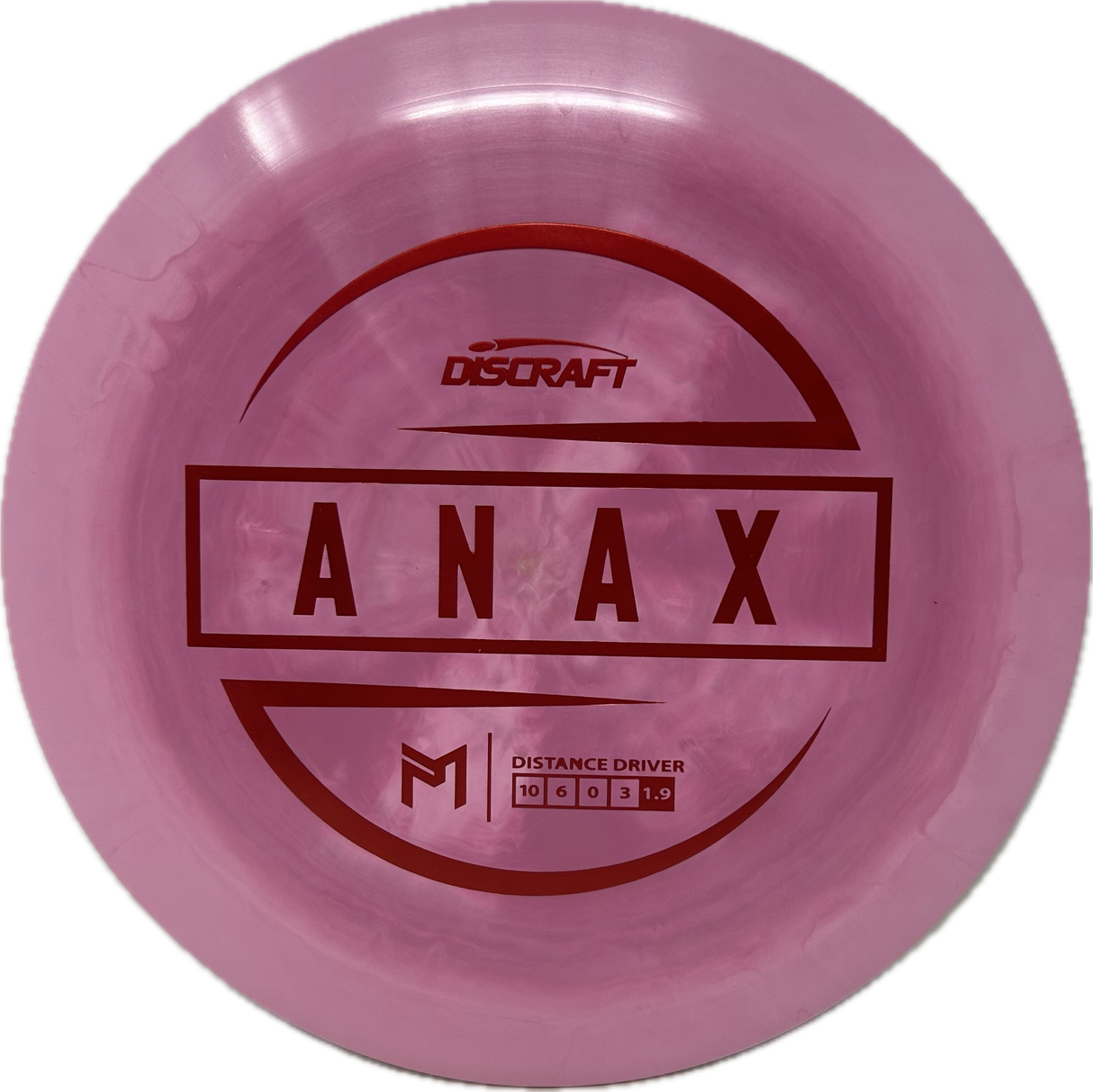 Anax-Discraft-Foundation Disc Golf