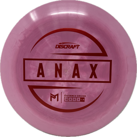 Anax-Discraft-Foundation Disc Golf