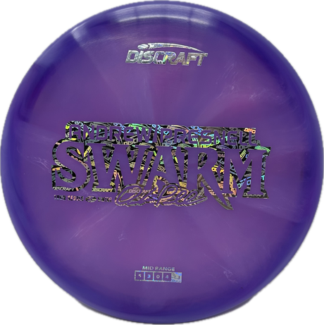 2025 Tour Series Swarm | Andrew Presnell-Discraft-Foundation Disc Golf