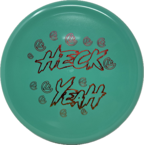 FDG Heck Yeah Range-Foundation Disc Golf-Foundation Disc Golf