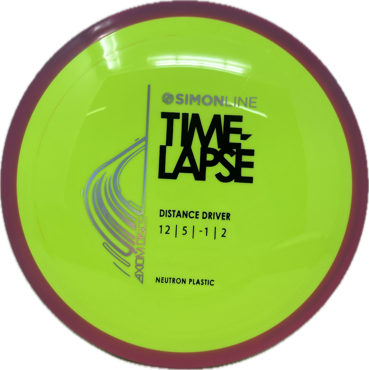 Time-Lapse (Retooled)-MVP-Foundation Disc Golf