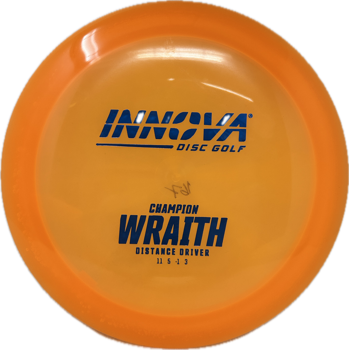 Wraith-Innova-Foundation Disc Golf