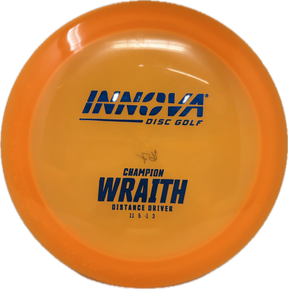 Wraith-Innova-Foundation Disc Golf
