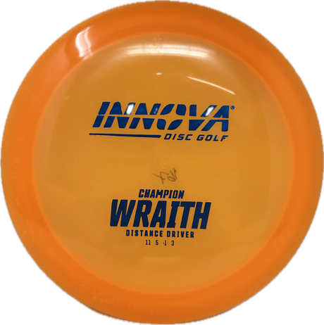 Wraith-Innova-Foundation Disc Golf
