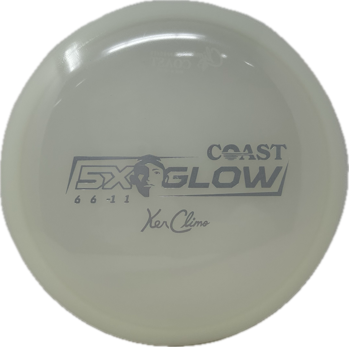 Coast-Climo Disc Golf-Foundation Disc Golf