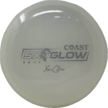 Coast-Climo Disc Golf-Foundation Disc Golf