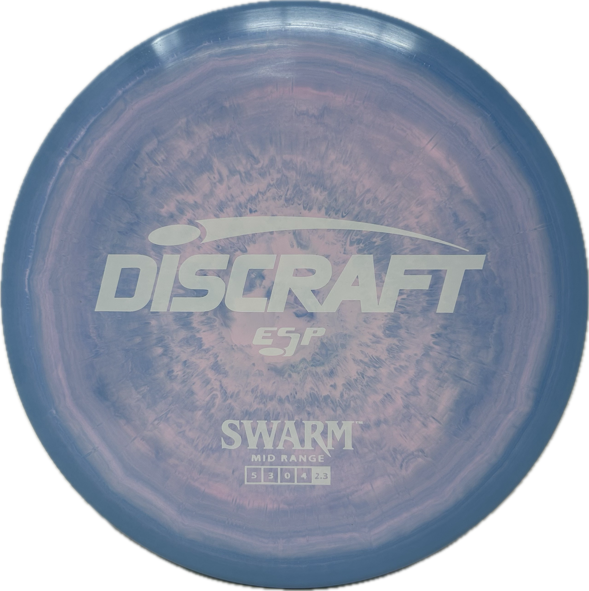 Swarm-Discraft-Foundation Disc Golf