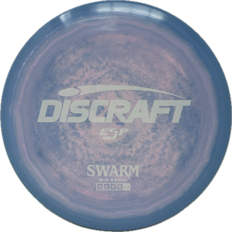 Swarm-Discraft-Foundation Disc Golf