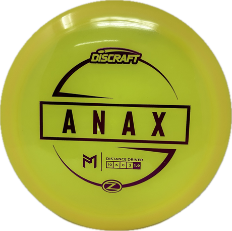Anax-Discraft-Foundation Disc Golf