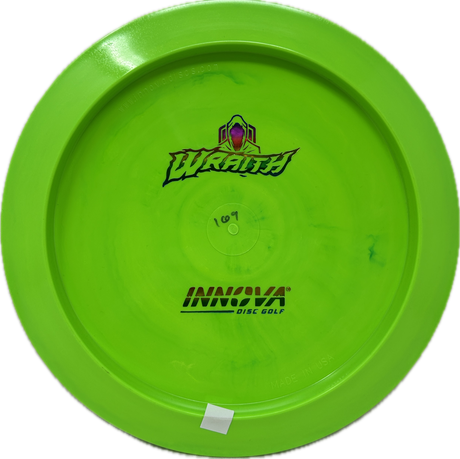 Wraith-Innova-Foundation Disc Golf