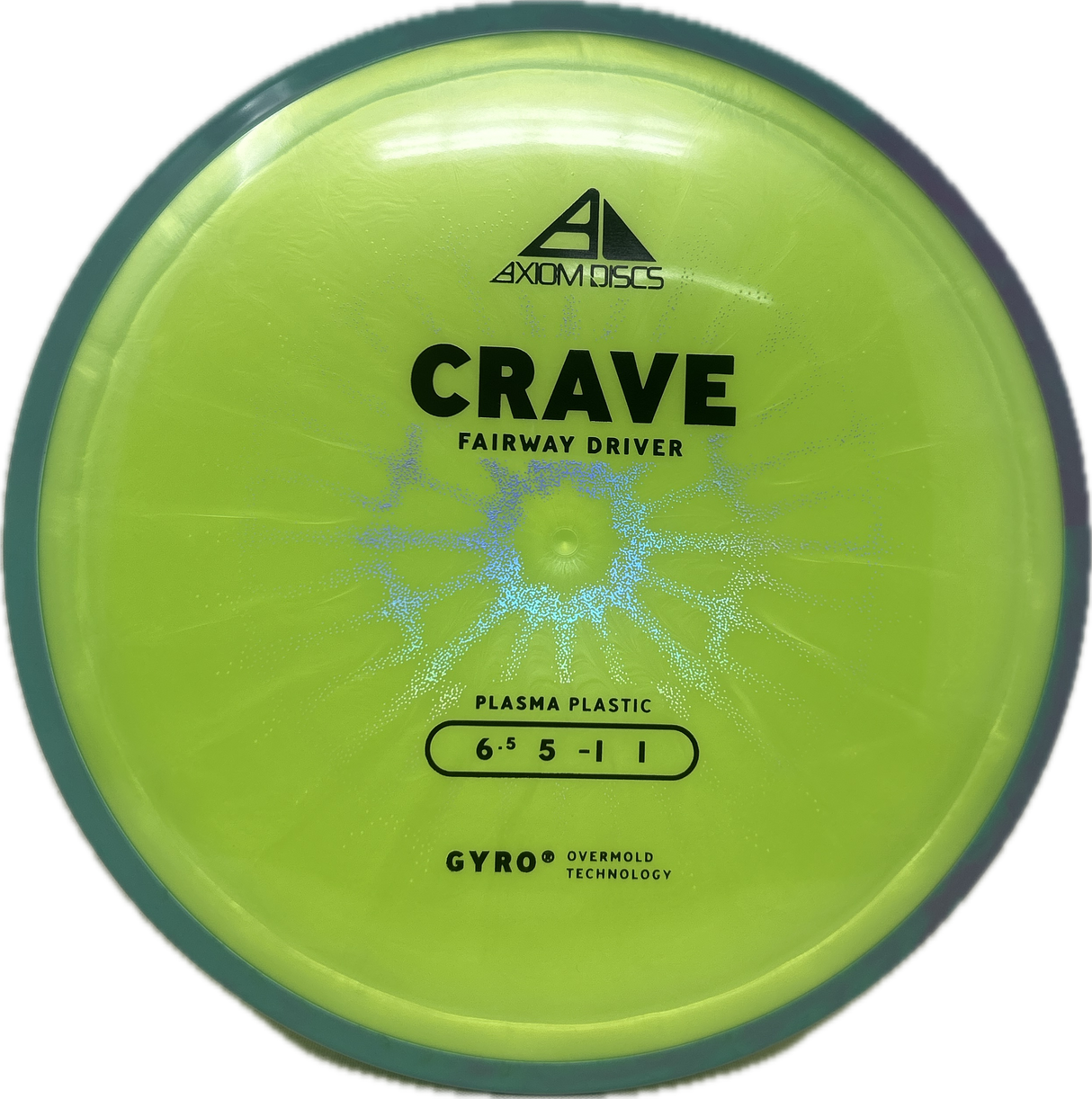 Crave-MVP-Foundation Disc Golf