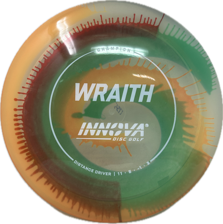 Wraith-Innova-Foundation Disc Golf