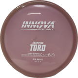Toro-Innova-Foundation Disc Golf