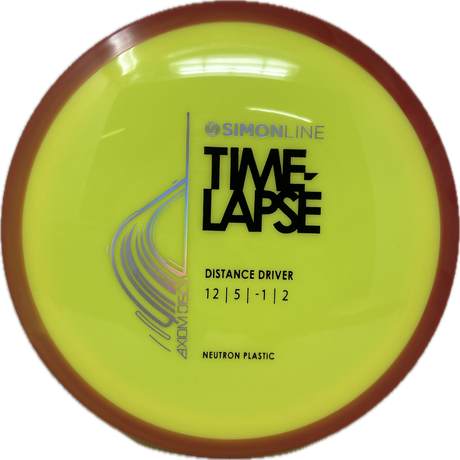 Time-Lapse (Retooled)-MVP-Foundation Disc Golf