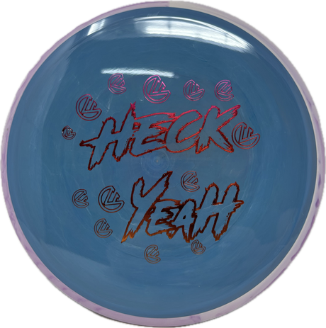FDG Heck Yeah Hex-Foundation Disc Golf-Foundation Disc Golf