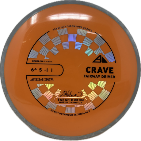 Crave-MVP-Foundation Disc Golf