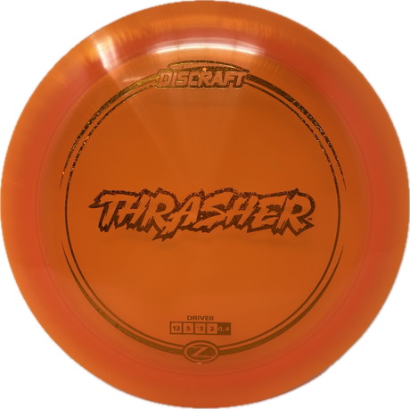 Thrasher-Discraft-Foundation Disc Golf