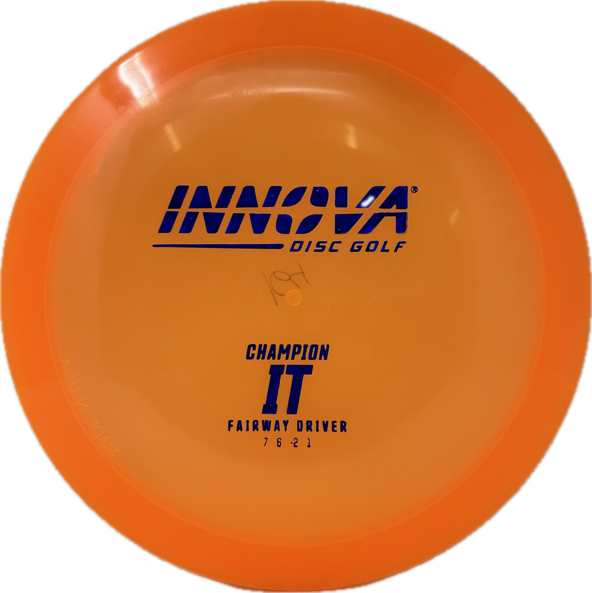 Innova IT | Foundation Disc Golf