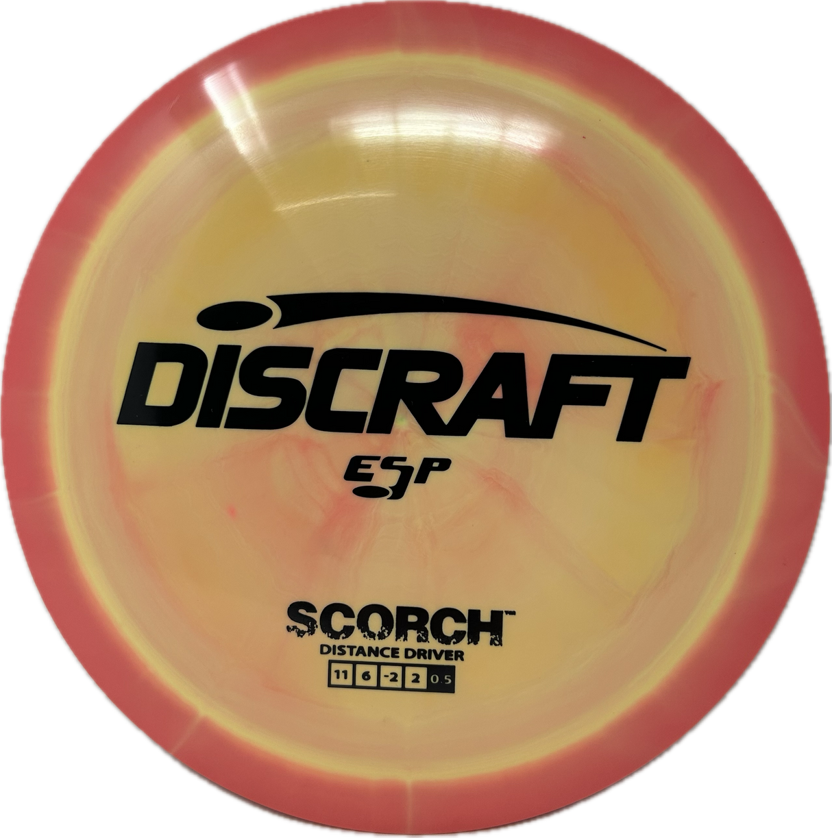 Scorch-Discraft-Foundation Disc Golf