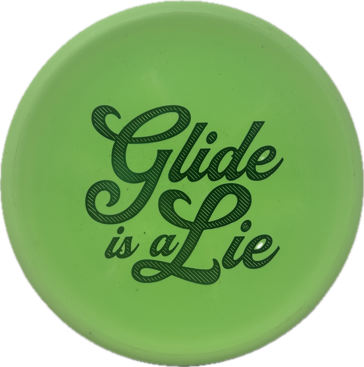 Berg | Glide is a Lie