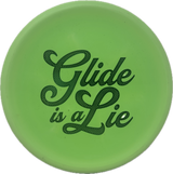Berg | Glide is a Lie