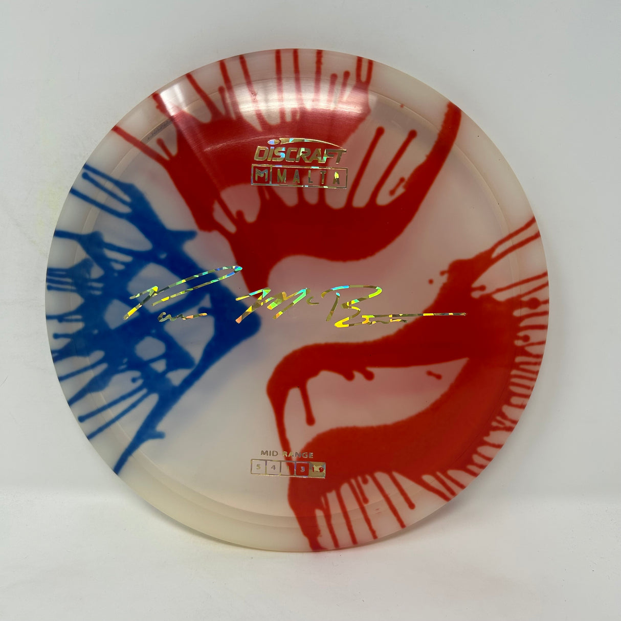 Malta-Discraft-Foundation Disc Golf