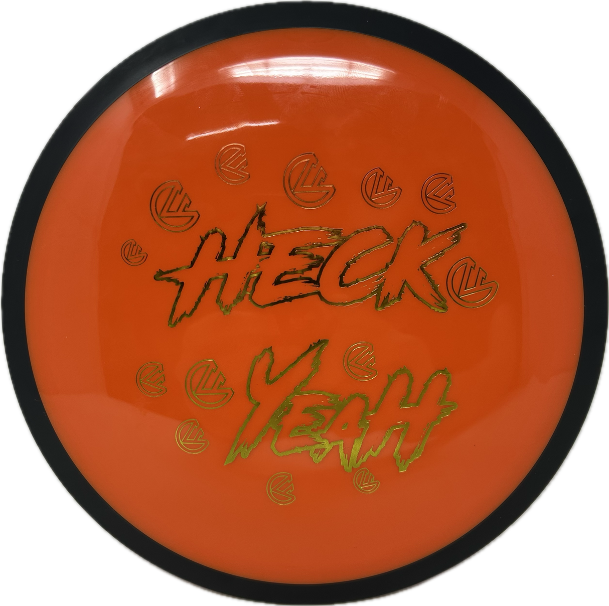 FDG Heck Yeah Trail-MVP-Foundation Disc Golf