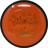 FDG Heck Yeah Trail-MVP-Foundation Disc Golf