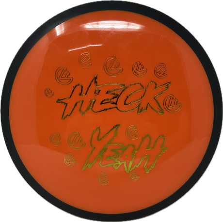 FDG Heck Yeah Trail-MVP-Foundation Disc Golf
