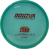 Toro-Innova-Foundation Disc Golf