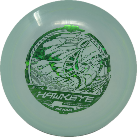 Hawkeye-Innova-Foundation Disc Golf