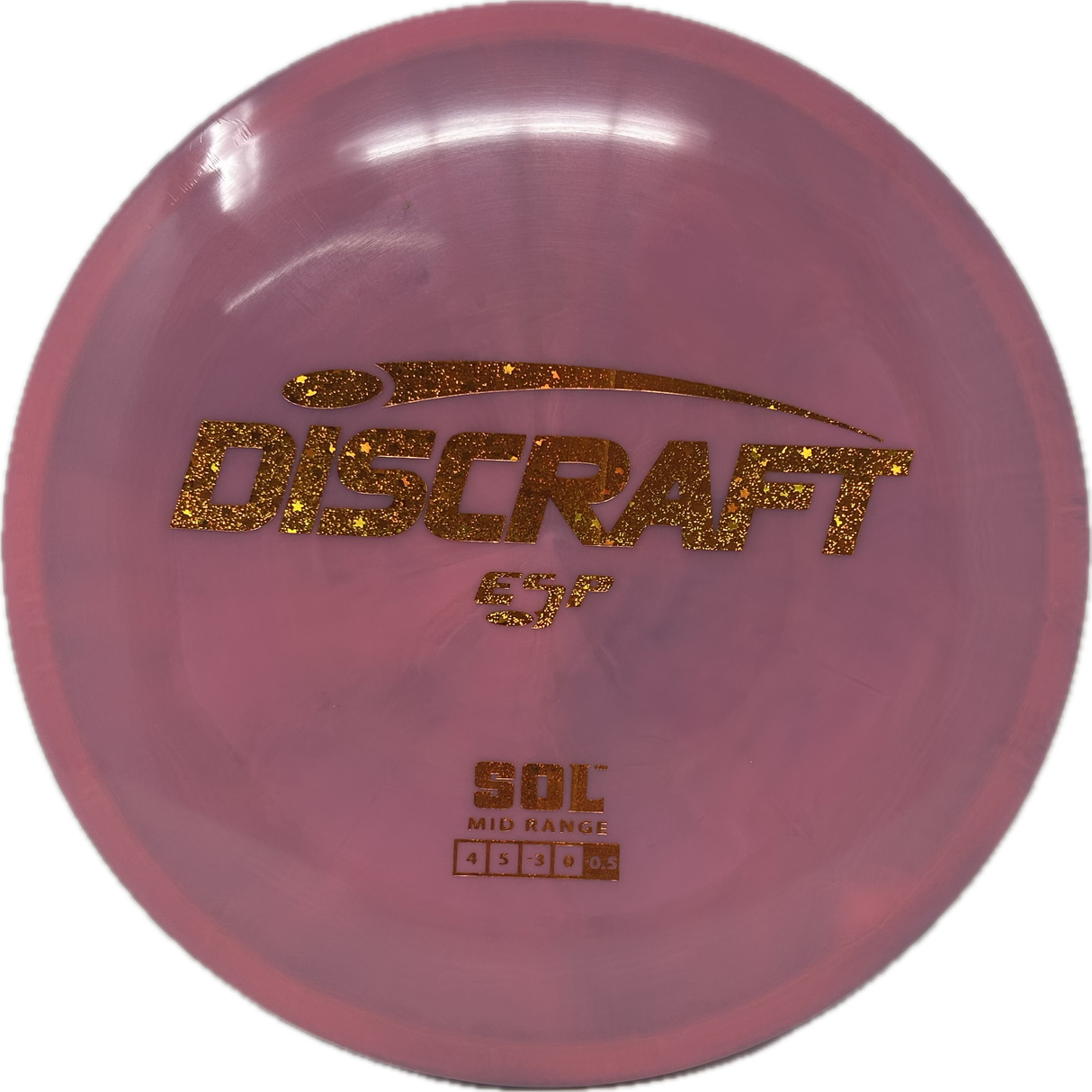 Sol-Discraft-Foundation Disc Golf