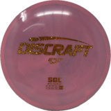 Sol-Discraft-Foundation Disc Golf